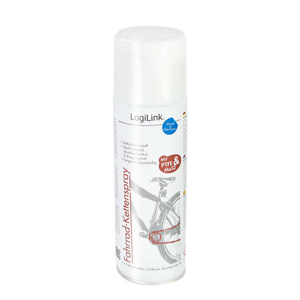 Naar omschrijving van RP0024 - Chain spray for bicycles 300 ml