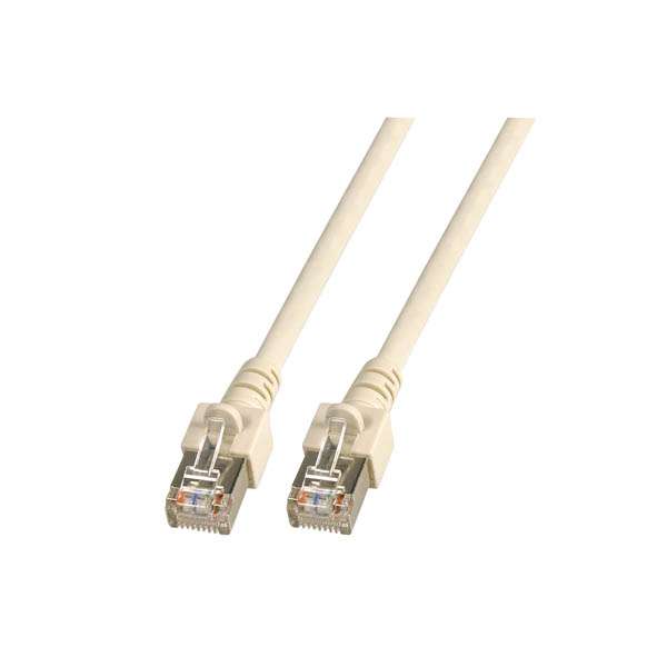 Naar omschrijving van ENS5GS020 - Cat.5e S/FTP patchkabel  grijs  2m