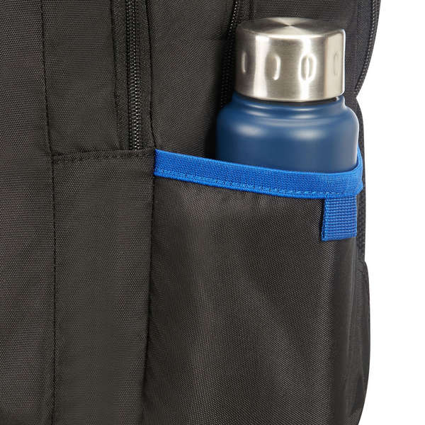 Naar omschrijving van SA1748 - American Tourister  Urban Groove UG4 rugzak 15 6 inch zwart blauw