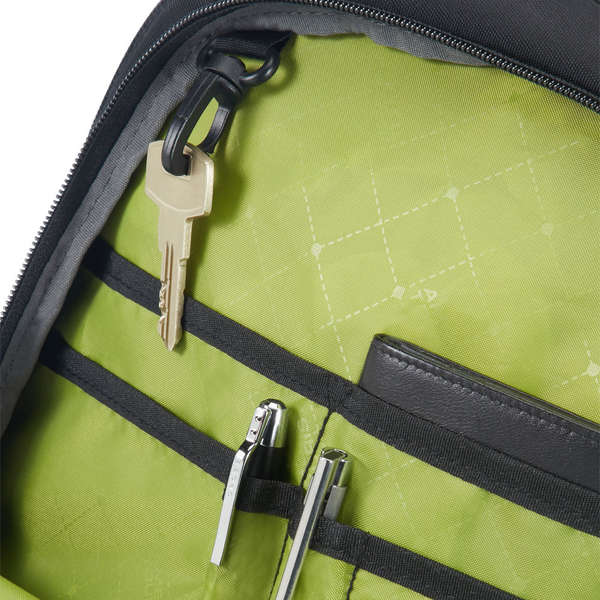 Naar omschrijving van SA1749 - American Tourister  Urban Groove UG6 rugzak 15 6 inch zwart