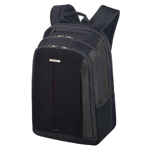 Naar omschrijving van SA1945 - Samsonite 115329-1041 GuardIT 2.0 rugzak 15.6 inch, zwart