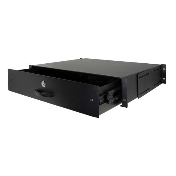 Naar omschrijving van SF164B - 2U Rack drawer for installation in 19-inch server and network cabinets