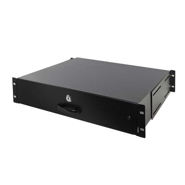 Naar omschrijving van SF164B - 2U Rack drawer for installation in 19-inch server and network cabinets