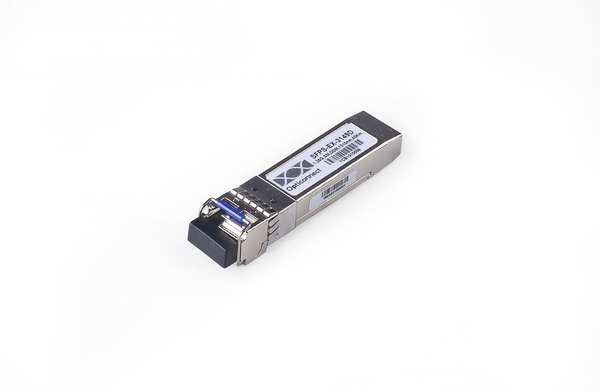 Naar omschrijving van SFPS-EX-3149D - SFP Module, Single fiber, Bidirectional, up to 1.25Gbps Gigabit Ethernet/FC  Transmit 1310nm, Receive 1490nm , LC Connector, 40km Distance/Budget, with Digital Diagnostics