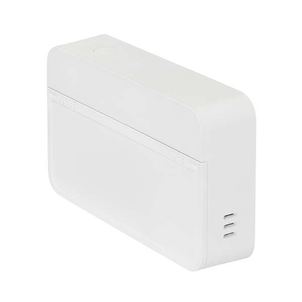 Naar omschrijving van SH0115 - Wi Fi slimme thermo hygrometer, Tuya compatibel