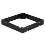 Naar omschrijving van AST19-PH6010 - Sokkel voor 19 inch serverkasten 600x1000x150mm (BxDxH)