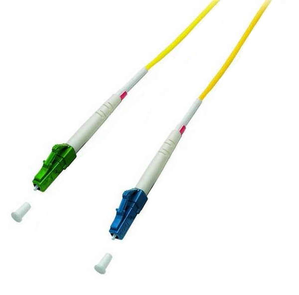 Naar omschrijving van SOS2L8LC200 - LC/APC-LC/UPC 9/125 Simplex 20 meter 3mm