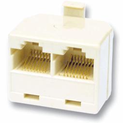 Naar omschrijving van TD1508 - Modulaire T-adapter MFF voor RJ45