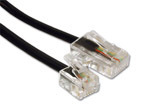 Naar omschrijving van TD5311 - Telefonie adapterkabel RJ11-RJ45 zwart 10m