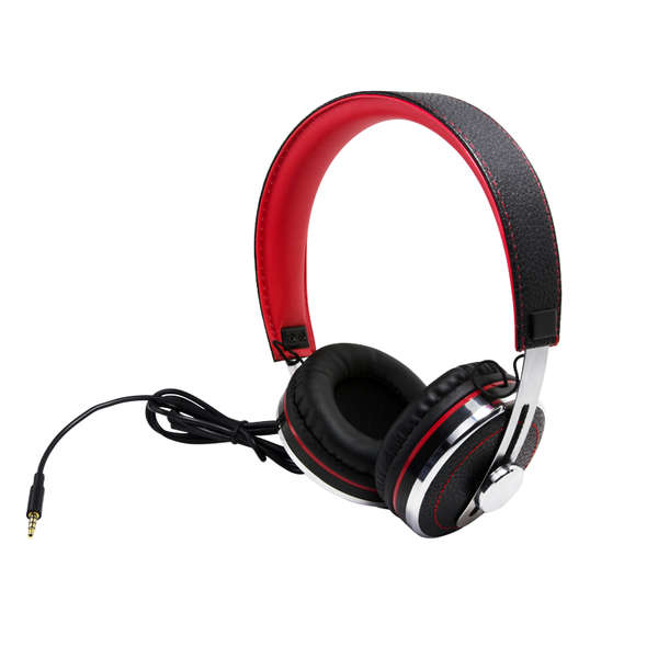 Naar omschrijving van TM028 - Stereo headset, RockStar
