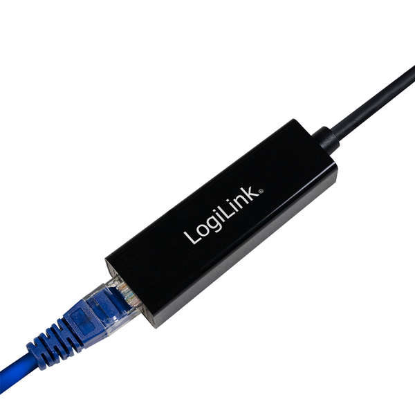 Naar omschrijving van UA0184 - USB 3.0 to Gigabit Adapter