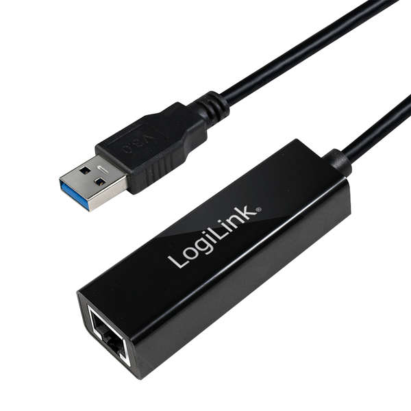 Naar omschrijving van UA0184 - USB 3.0 to Gigabit Adapter