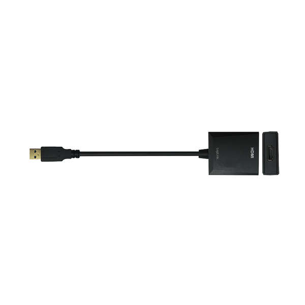 Naar omschrijving van UA0233 - LogiLink Adapter USB 3.0 to HDMI