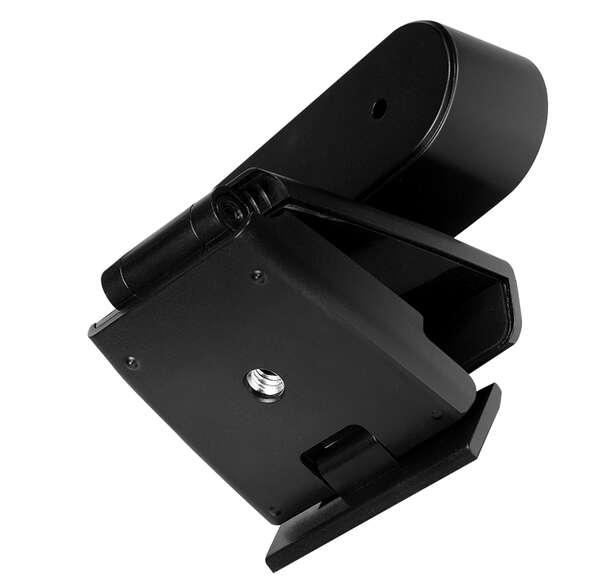 Naar omschrijving van UA0368 - Webcam, USB 2.0, HD 1280x720, 60 degree, black