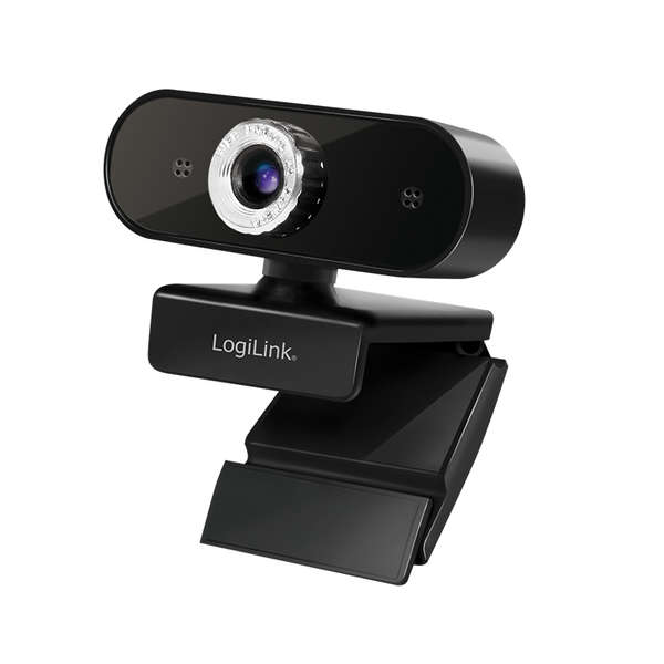 Naar omschrijving van UA0371 - Pro full HD USB webcam with microphone