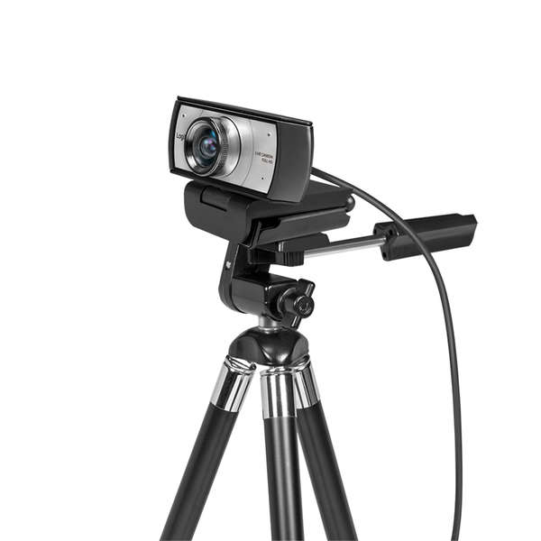 Naar omschrijving van UA0377 - Conference HD USB webcam, dual microphone, manual focus
