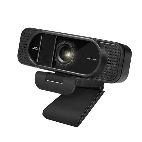 Naar omschrijving van UA0381 - Webcam, LL1 Privacy, USB 2.0, HD 1920x1080, 96 degree, black