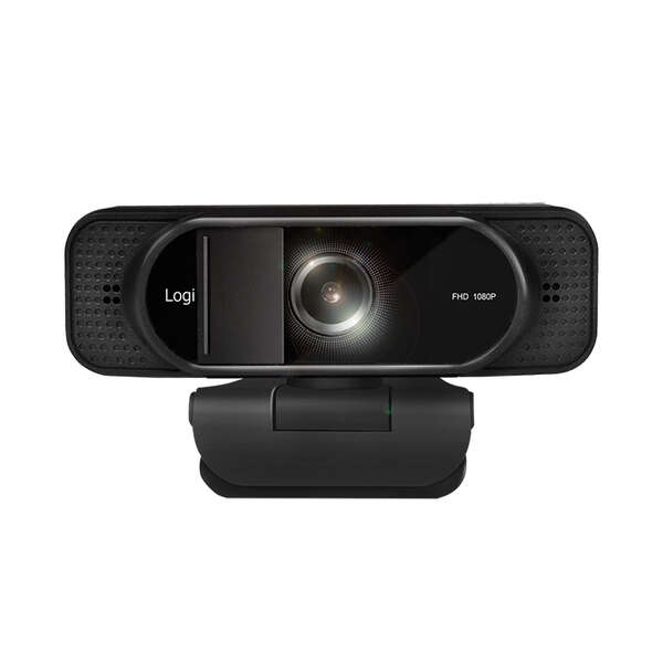 Naar omschrijving van UA0381 - Webcam, LL1 Privacy, USB 2.0, HD 1920x1080, 96 degree, black