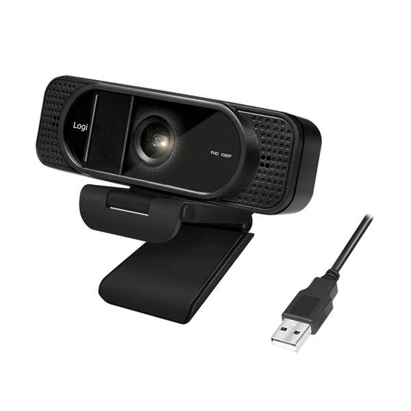 Naar omschrijving van UA0381 - Webcam, LL1 Privacy, USB 2.0, HD 1920x1080, 96 degree, black