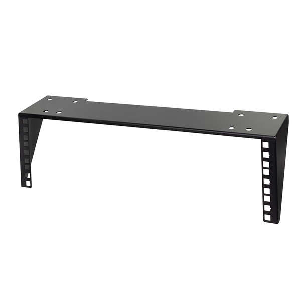 Naar omschrijving van WB0003 - aanbieding 19 inch Serverrack Staal Beugel Verticale Wandmontage 3HE