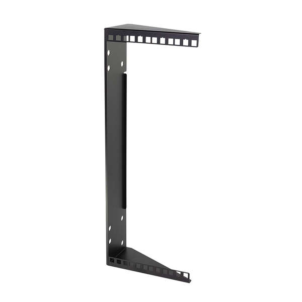 Naar omschrijving van WB0004 - Aanbieding 19 inch Serverrack Staal Beugel Verticale Wandmontage 4HE