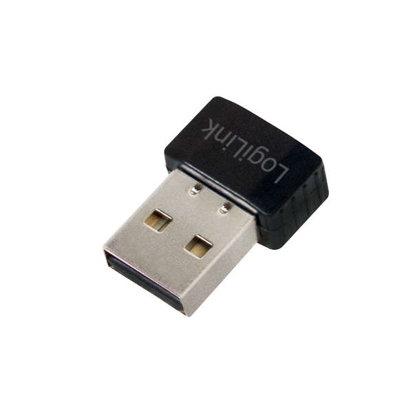 Naar omschrijving van WL0237 - LogiLink Wireless LAN 802.11ac Nano USB 2.0 Adapter