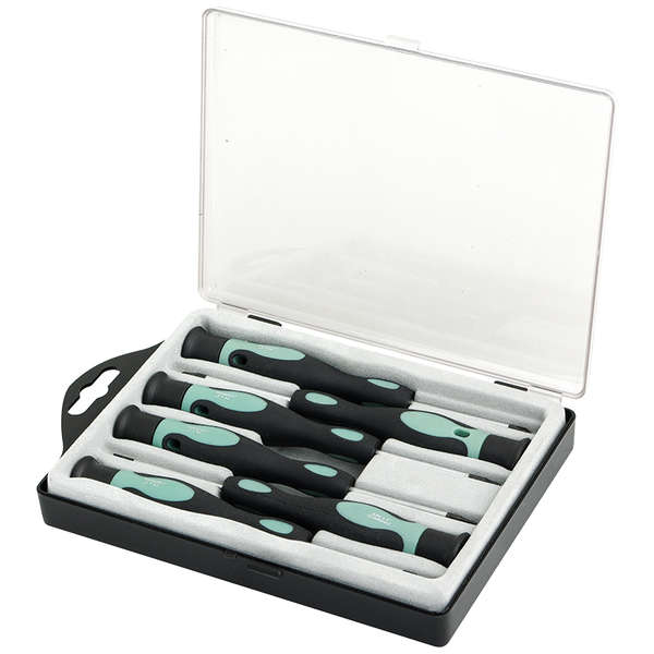 Naar omschrijving van WZ0020 - Screwdriver set 6pcs