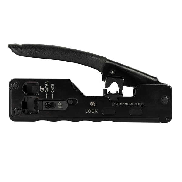 Naar omschrijving van WZ0025 - Crimp Tool for CAT5e CAT6 CAT6A CAT7 RJ11 RJ12