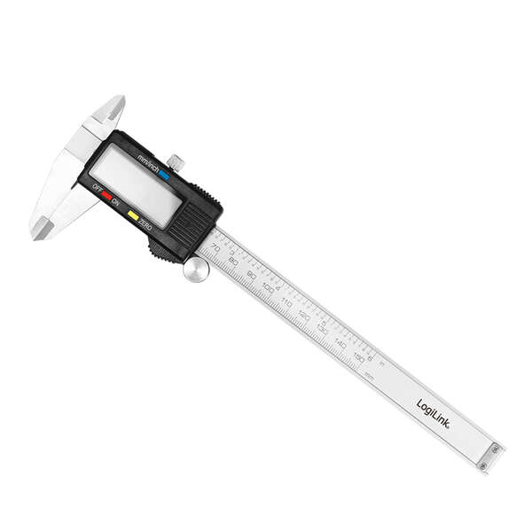 Naar omschrijving van WZ0031 - Digital Caliper with LCD Display Screen