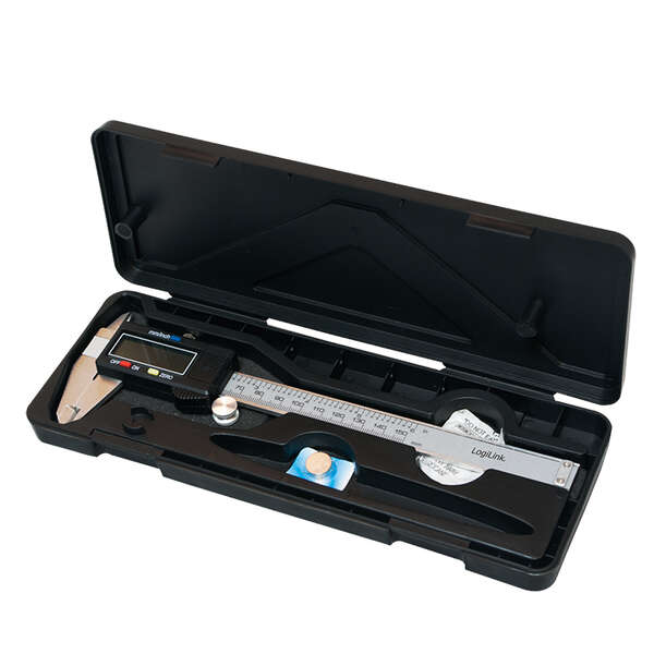 Naar omschrijving van WZ0031 - Digital Caliper with LCD Display Screen