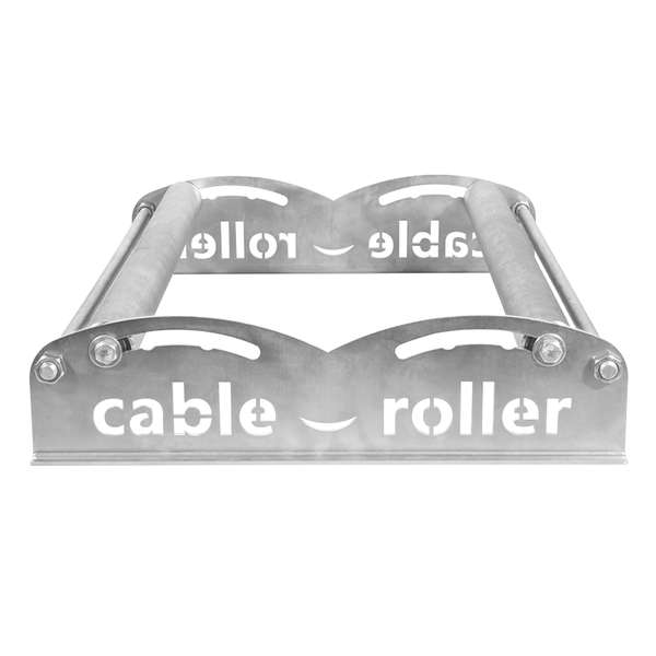 Naar omschrijving van WZ0036 - Professional cable drum roller