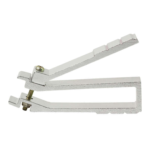 Naar omschrijving van WZ0038 - LogiLink Cage nut insertion & extraction tool, M6