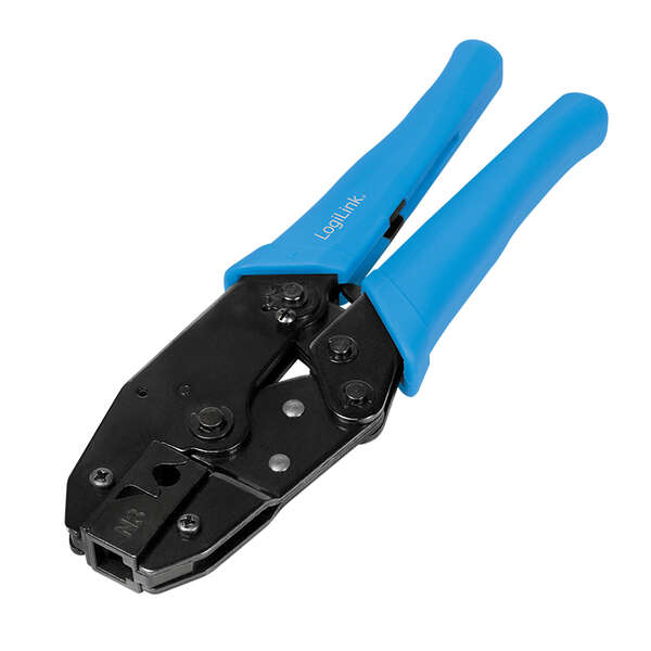 Naar omschrijving van WZ0039 - Crimping Tool for Cat.6A & Cat.7 modular plugs