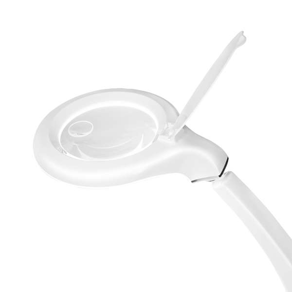 Naar omschrijving van WZ0059 - Vergroot glas met lamp