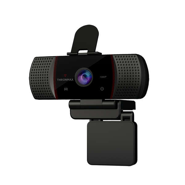 Naar omschrijving van X1WEBCAM - Stream Go X1 Webcam, 1080p